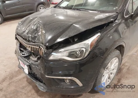 2018 Buick Envision Essence z USA, uszkodzony, nr VIN LRBFX2SA6JD018339